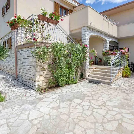Apartmán With Terrace *